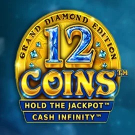 Play 12 Coins Grand Diamond Edition slot by Wazdan on uspincasinoo.com