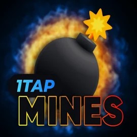 Play the 1Tap Mines slot by Turbo Games on Uspin Casino