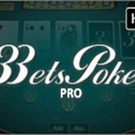 Official Poker logo: 3Bets Poker Pro by WorldMatch at Uspin Casino