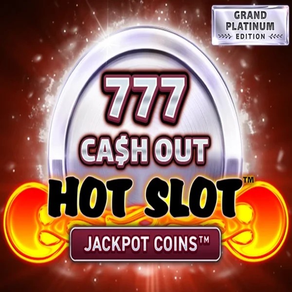 Play the 777 Cash Out Grand Platinum Edition slot by Wazdan on Uspin Casino