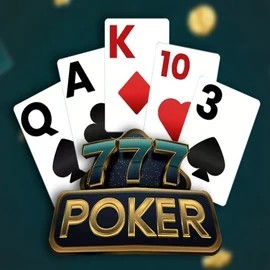 777 Poker logo – Poker by Pascal Gaming at Uspin Casino