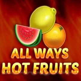 Play the All Ways Hot Fruits slot by Amatic Industries on Uspin Casino