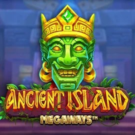 Ancient Island Megaways slot visual from Pragmatic Play available on uspincasinoo.com