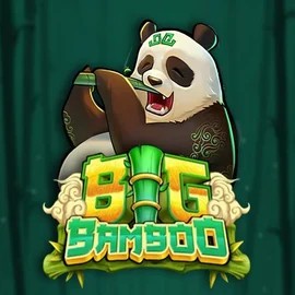 Big Bamboo game by Push Gaming – logo hosted on Uspin Casino