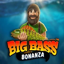 Big Bass Bonanza slot visual from Pragmatic Play available on uspincasinoo.com