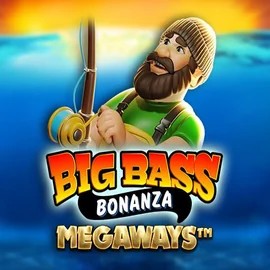 Big Bass Bonanza Megaways slot icon by Pragmatic Play, available at Uspin Casino