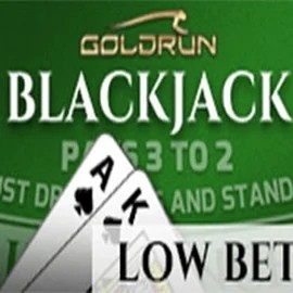 Blackjack Low Bets logo – Table Games by Holland Power Gaming at Uspin Casino