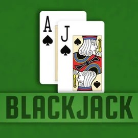 Blackjack (Relax Gaming) slot visual from Relax Gaming available on uspincasinoo.com