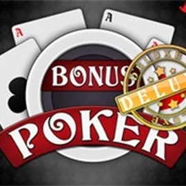 Play the Bonus Poker Deluxe - 3 Hands slot by RTG (Reel Time Gaming) on Uspin Casino