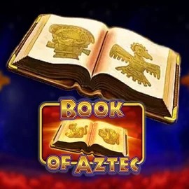 Enjoy Book of Aztec by Amatic Industries – logo hosted on uspincasinoo.com