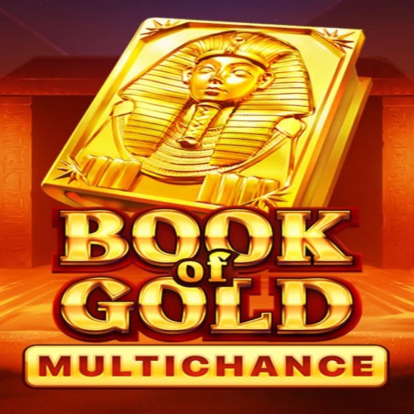 Enjoy Book of Gold Multichance by Playson – logo hosted on uspincasinoo.com