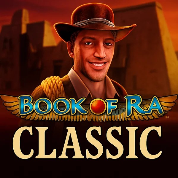 Try Book of Ra Classic slot by Novomatic on uspincasinoo.com – logo image