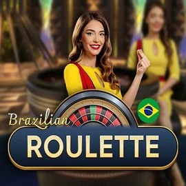 Brazilian Roulette (Pragmatic Play) slot icon by Pragmatic Play, available at Uspin Casino