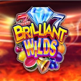Brilliant Wilds slot visual from iSoftBet available on uspincasinoo.com