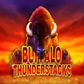 Play the Buffalo Thunderstacks slot by Amatic Industries on Uspin Casino