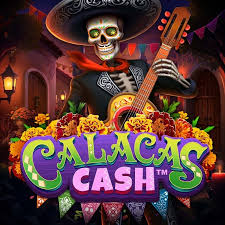 Try Calacas Cash slot by Greentube on uspincasinoo.com – logo image