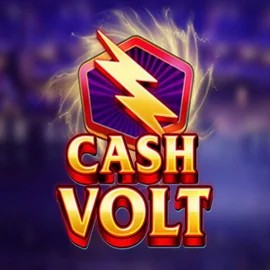 Slots logo of Cash Volt from Red Tiger Gaming at Uspin Casino