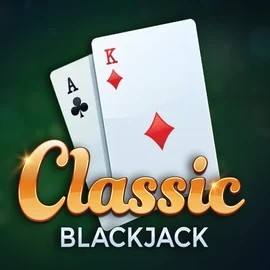 Try Classic Blackjack slot by Red Tiger Gaming on uspincasinoo.com – logo image