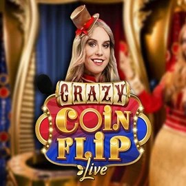 Play Crazy Coin Flip slot by Evolution on uspincasinoo.com