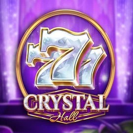 Crystal Hall by Play'n GO, showcased at uspincasinoo.com – game logo