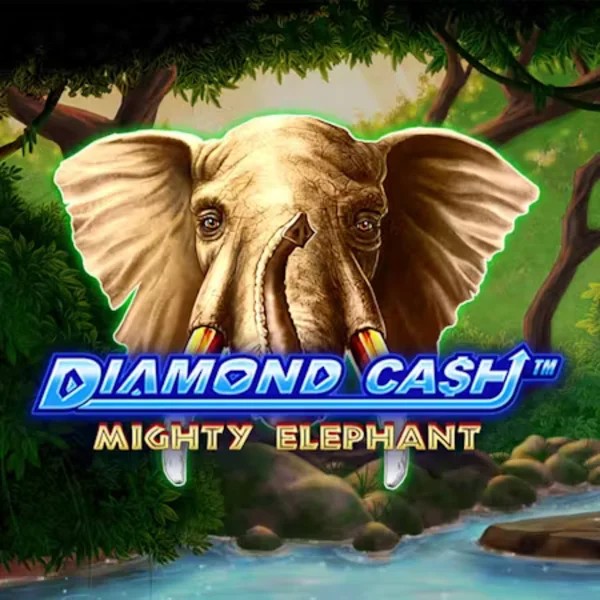 Play Diamond Cash Mighty Elephant slot by Greentube on uspincasinoo.com