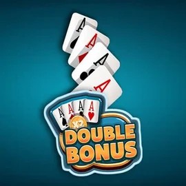 Try Double Double Bonus slot by Red Rake Gaming on uspincasinoo.com – logo image