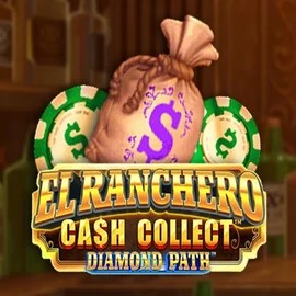 Try El Ranchero Cash Collect Diamond Path slot by Origins on uspincasinoo.com – logo image