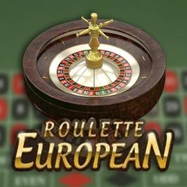 European Roulette (BGaming) logo by BGAMING Uspin Casino