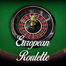European Roulette (Red Tiger) logo – Table Games by Red Tiger Gaming at Uspin Casino