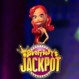 Everybody's Jackpots slot visual from Playtech available on uspincasinoo.com