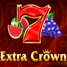 Slots logo of Extra Crown from Amusnet Interactive at Uspin Casino