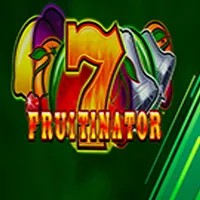 Fruitinator Jackpot King casino game by Blueprint Gaming – featured logo at Uspin Casino