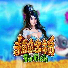 Fu Fish – slot by Skywind Group, featured at uspincasinoo.com