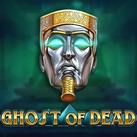 Slots logo of Ghost of Dead from Play'n GO at Uspin Casino