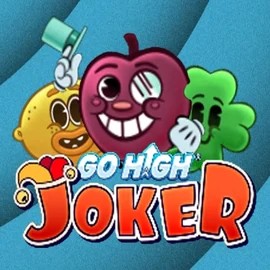 Try Go High Joker slot by RubyPlay on uspincasinoo.com – logo image