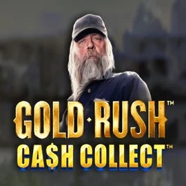Gold Rush Cash Collect logo – Slots by Origins at Uspin Casino