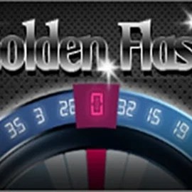 Golden Flash online game logo by WorldMatch on uspincasinoo.com