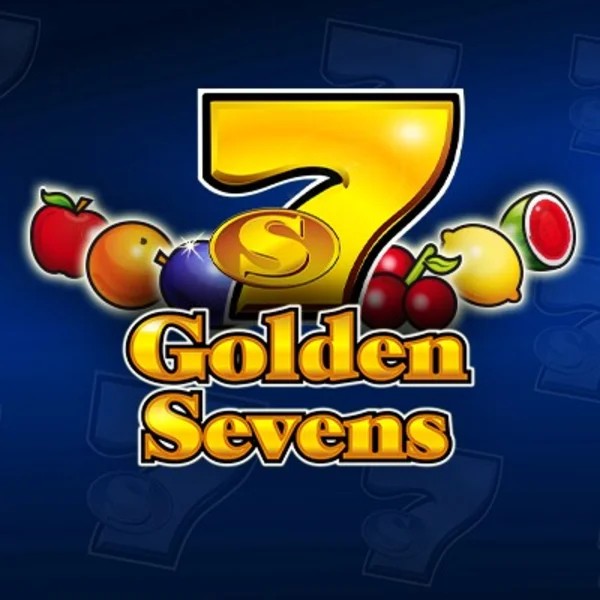 Golden Sevens logo by Greentube at Uspin Casino
