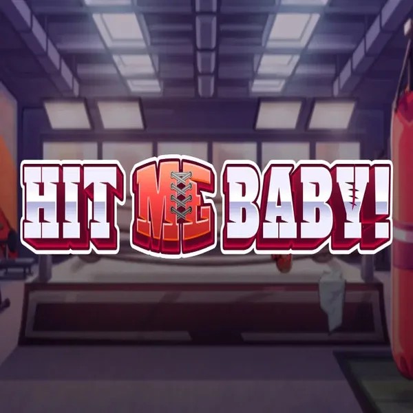 Hit ME Baby! casino game by Greentube – featured logo at Uspin Casino