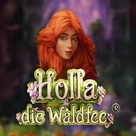 Holla die Waldfee logo by Hölle Games at Uspin Casino