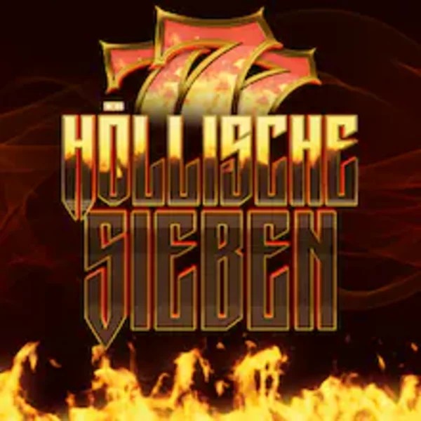 Hollische Sieben slot icon by Hölle Games, available at Uspin Casino