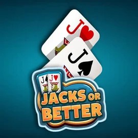 Jacks or Better (Red Rake Gaming) game by Red Rake Gaming – logo hosted on Uspin Casino