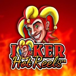 Slots logo of Joker Hot Reels from Playtech at Uspin Casino