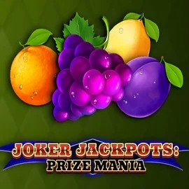 Joker Jackpots: Prize Mania casino game by OctoPlay – featured logo at Uspin Casino