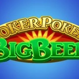 Joker Poker Big Beer logo by iSoftBet Uspin Casino