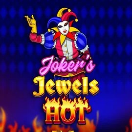 Try Jokers Jewels Hot slot by Pragmatic Play on uspincasinoo.com – logo image