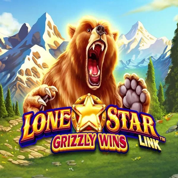 Lone Star Link Grizzly Wins game by Greentube – logo hosted on Uspin Casino