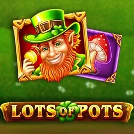 Play Lots of Pots slot by SYNOT Games on uspincasinoo.com