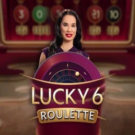 Try Lucky 6 Roulette slot by Pragmatic Play on uspincasinoo.com – logo image