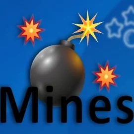 Try Mines (Spribe) slot by Spribe on uspincasinoo.com – logo image